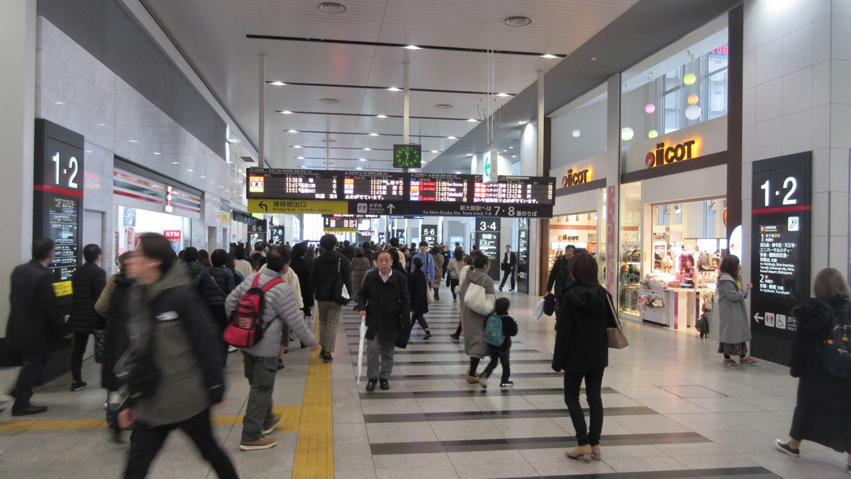 今年も梅田でクリスマス夫婦デートしました 許可職人 アサガオ行政書士事務所